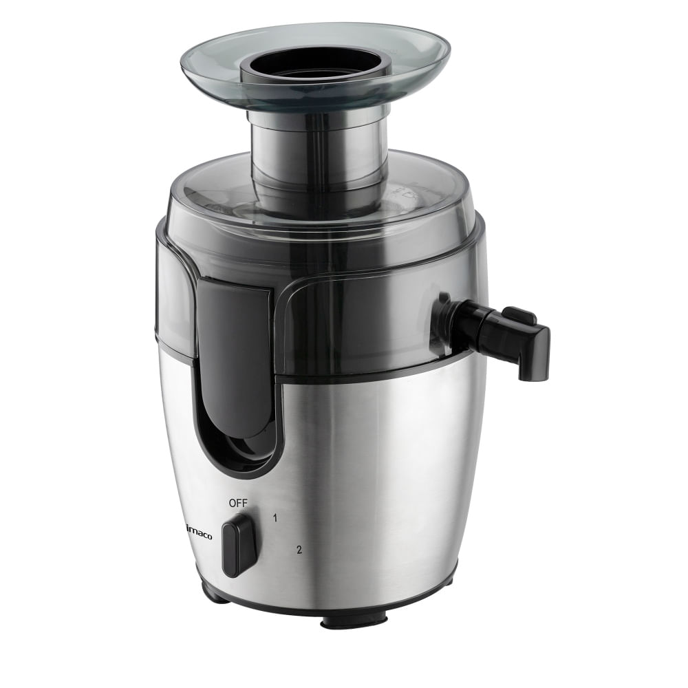 Extractor acero inox 600 watts imaco je600 negro