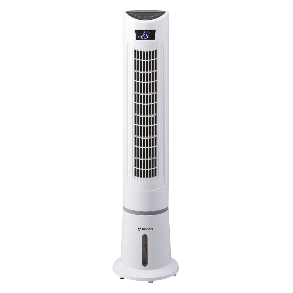 Air cooler enfriador y humidificador de aire digital 58w imaco iys5535