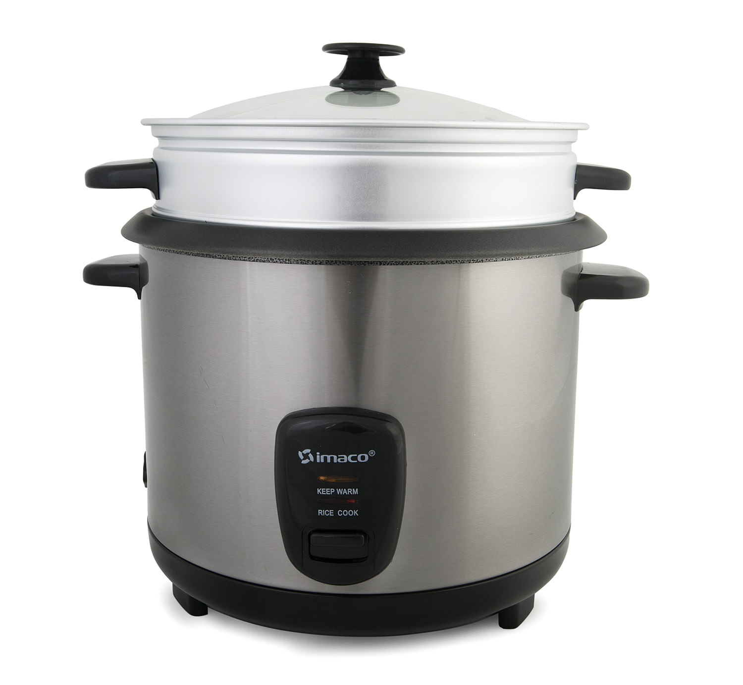 OLLA ARROCERA METALICA 1.8LTS RC018S IMACO