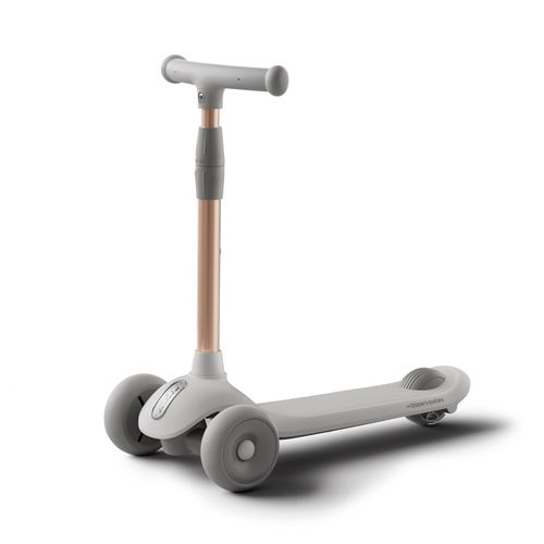 Scooter para niños Valiant Gris (2 a 8 anos)
