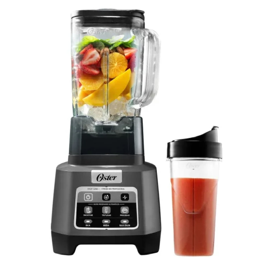 Licuadora Profesional Xtreme Mix con Tecnología Reversible BLSTXPGBGW