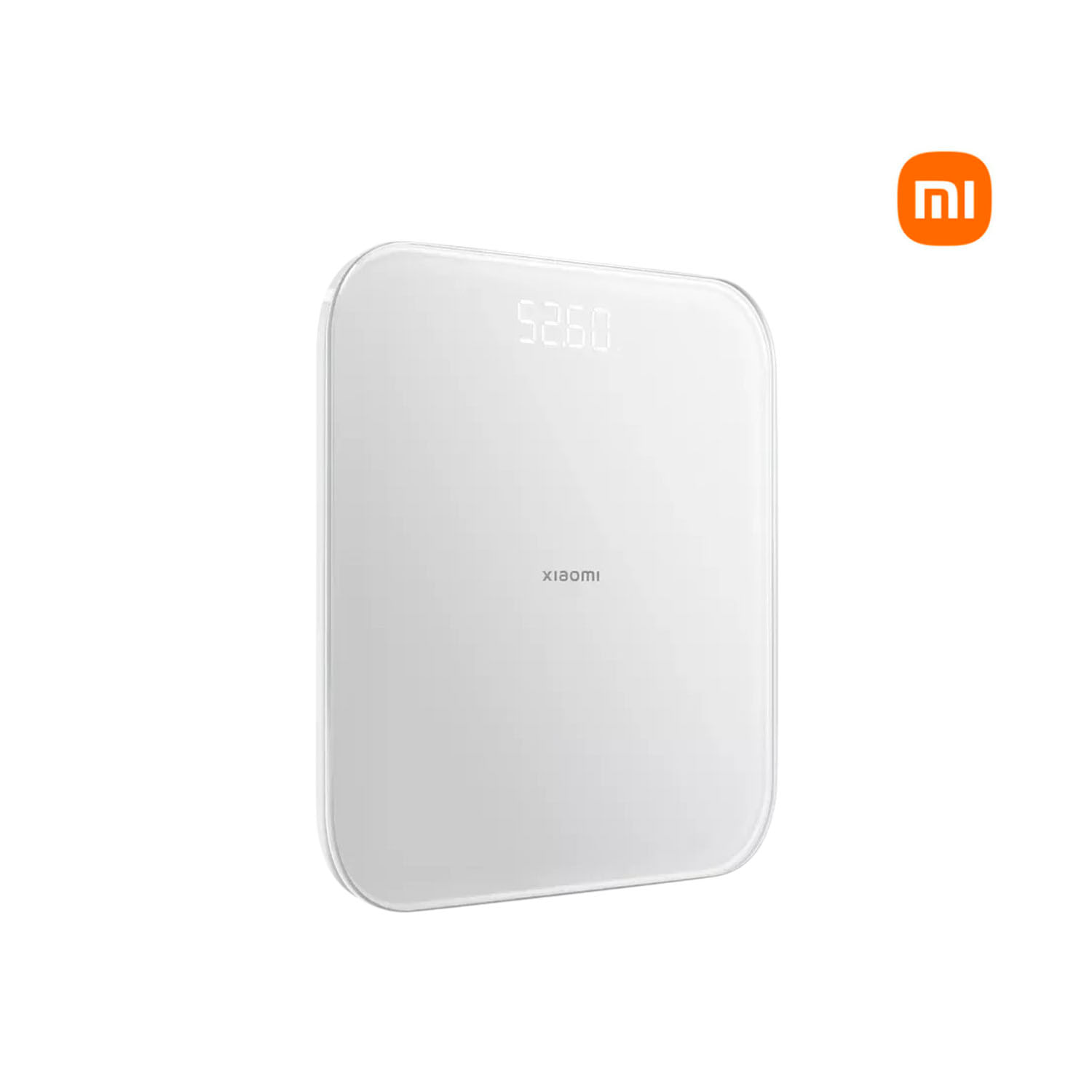 Balanza Digital Xiaomi S200 4 Indicadores Pesaje múltiples Bluetooth Blanco