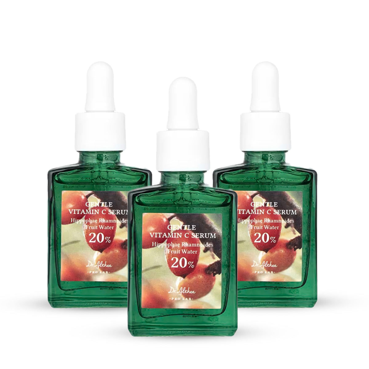 DR ALTHEA GENTLE VITAMIN C SERUM 30ML 3 UND