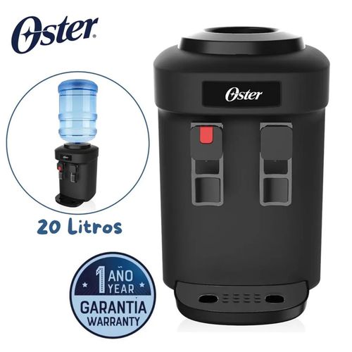 Dispensador de agua Oster OS-PWD522B Negro