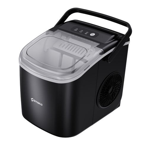 Maquina hacer hielo imaco imk1209