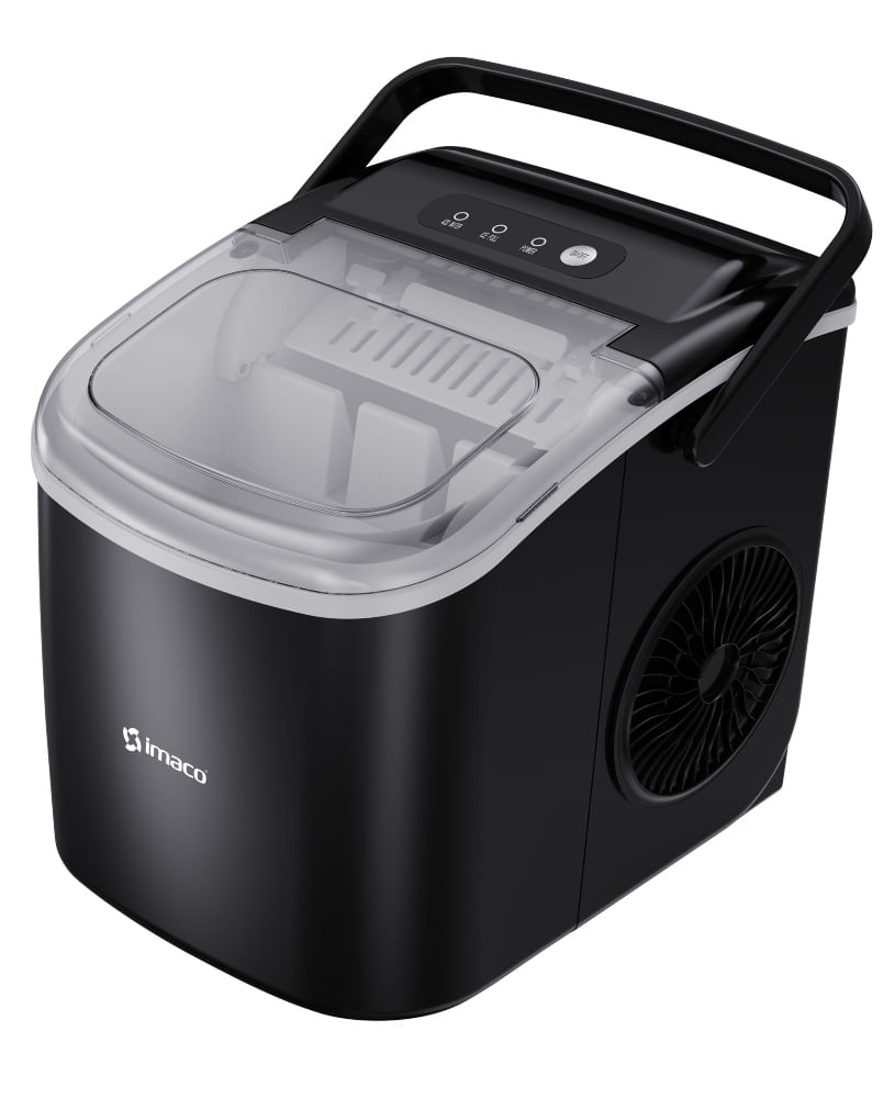 Maquina hacer hielo imaco imk1209