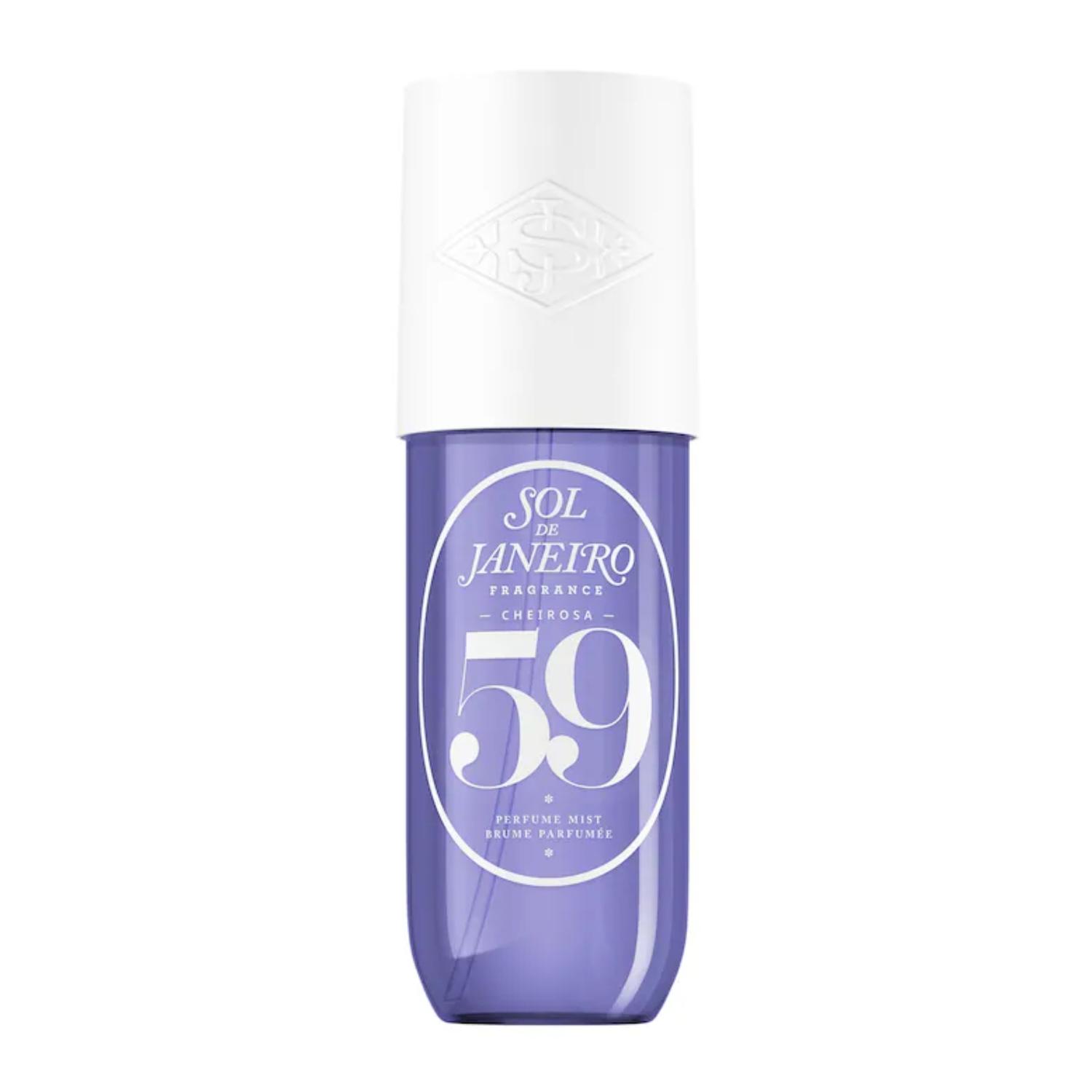Perfume Mist Cheirosa 59 Sol de Janeiro 90ml