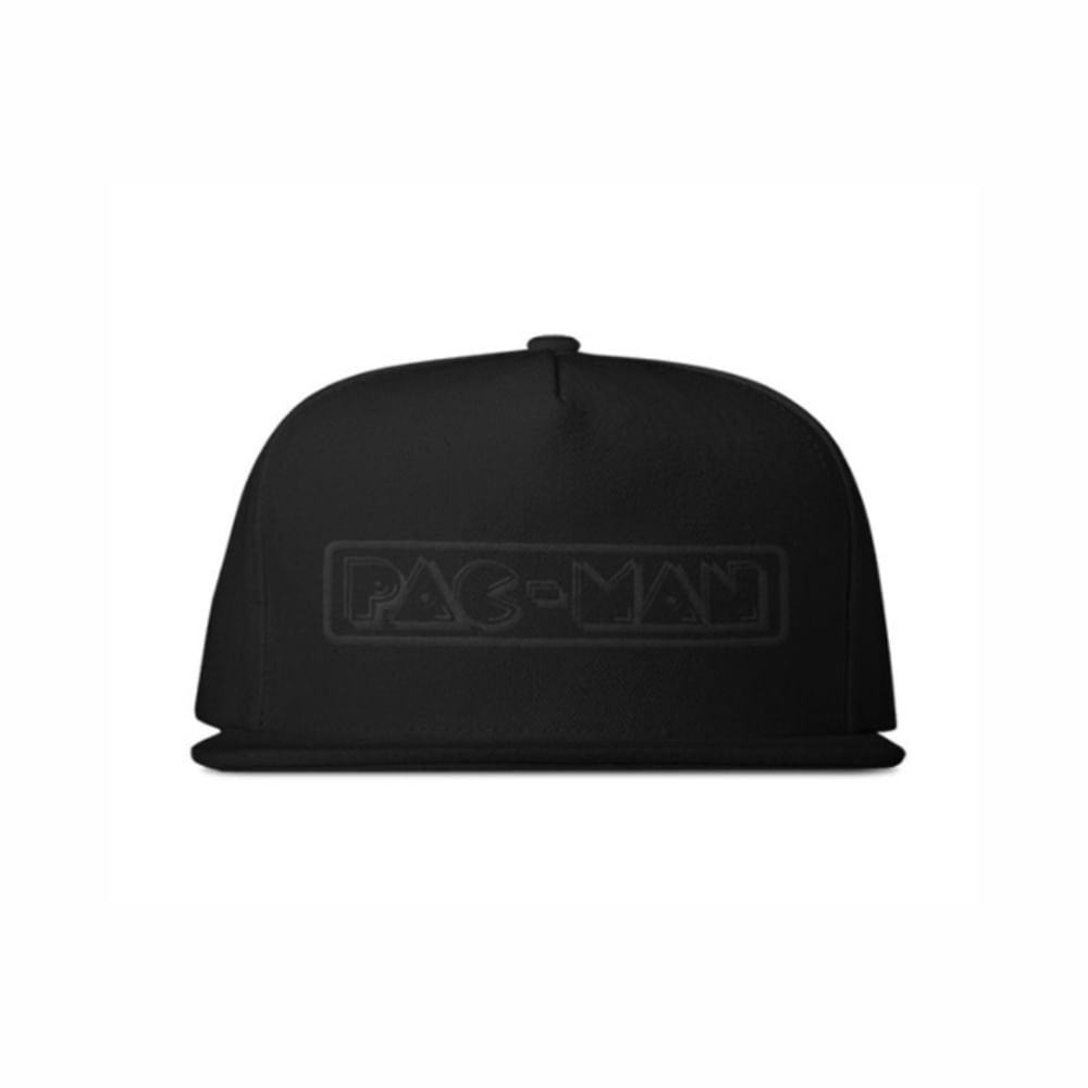 Gorra Talla Unica Pac Man Original Bandai Store Usa
