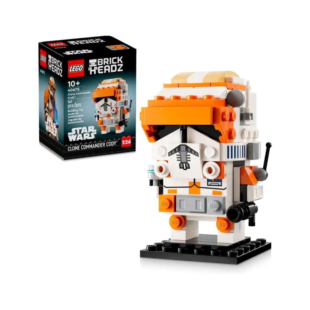 LEGO Star Wars Revenge of The Sith Clone 40675