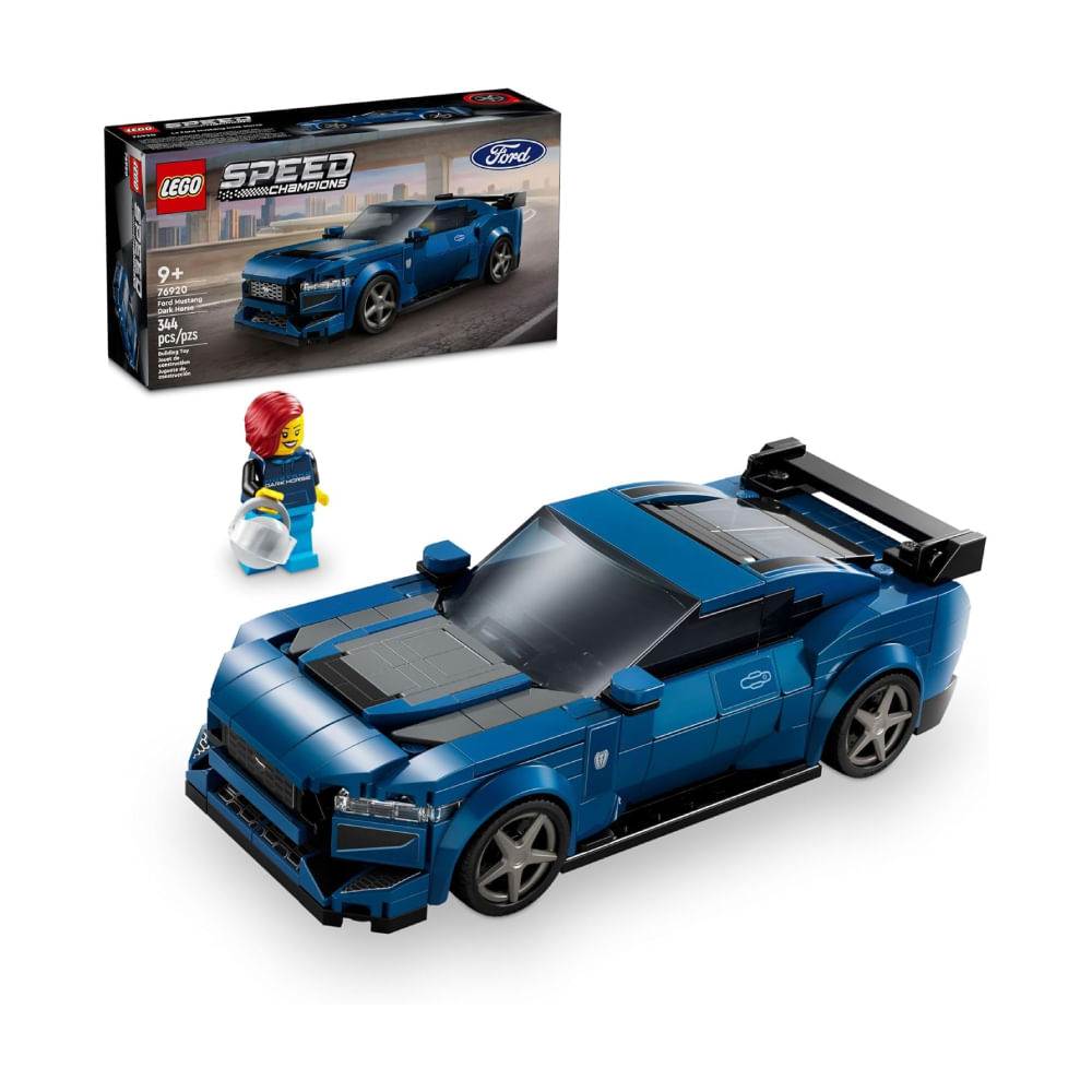 LEGO Speed Champions Ford Mustang Dark Horse 76920