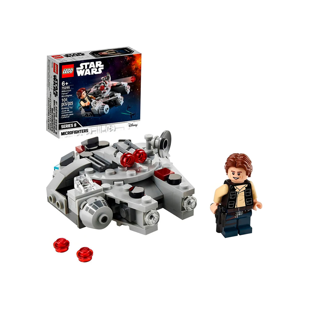 LEGO Star Wars Millennium Falcon 75295