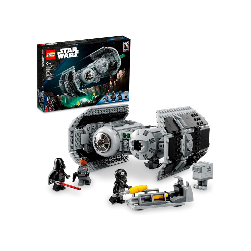 LEGO Star Wars TIE Bomber Model 75347