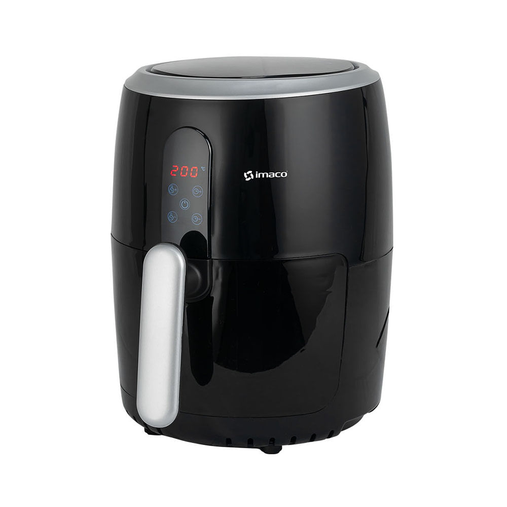 Freidora de Aire Digital 2L Imaco AF2010D -freidora que hara todo mas facil
