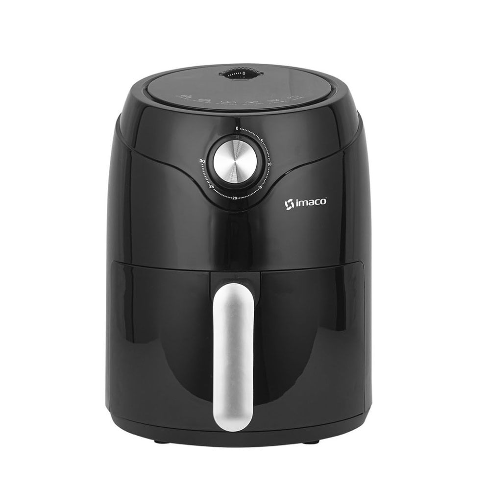 Freidora de Aire 2L Imaco AF1880 - elegancia en tu cocina