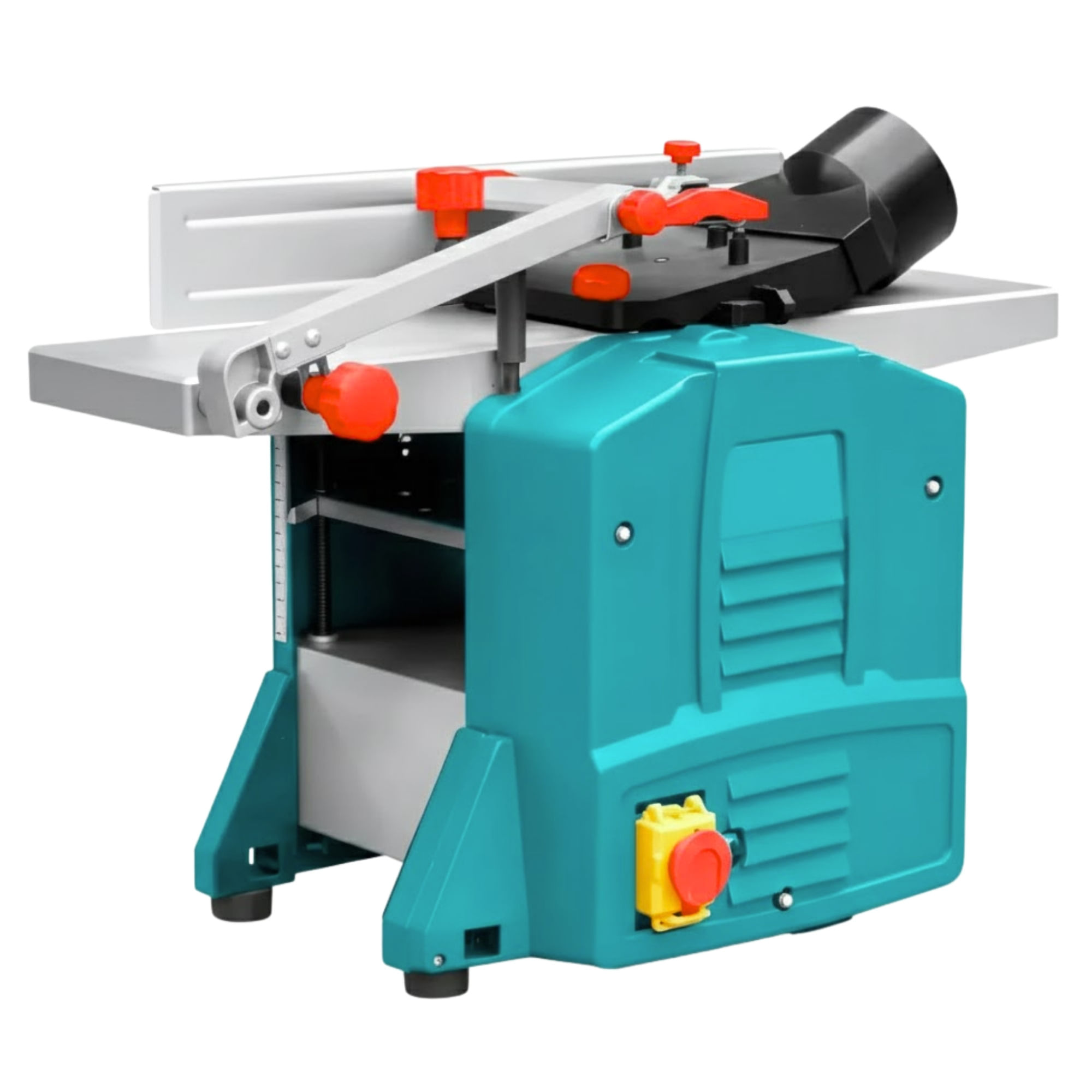 Garlopa cepillo de banco 1500W INDUSTRIAL TJPR15001 TOTAL