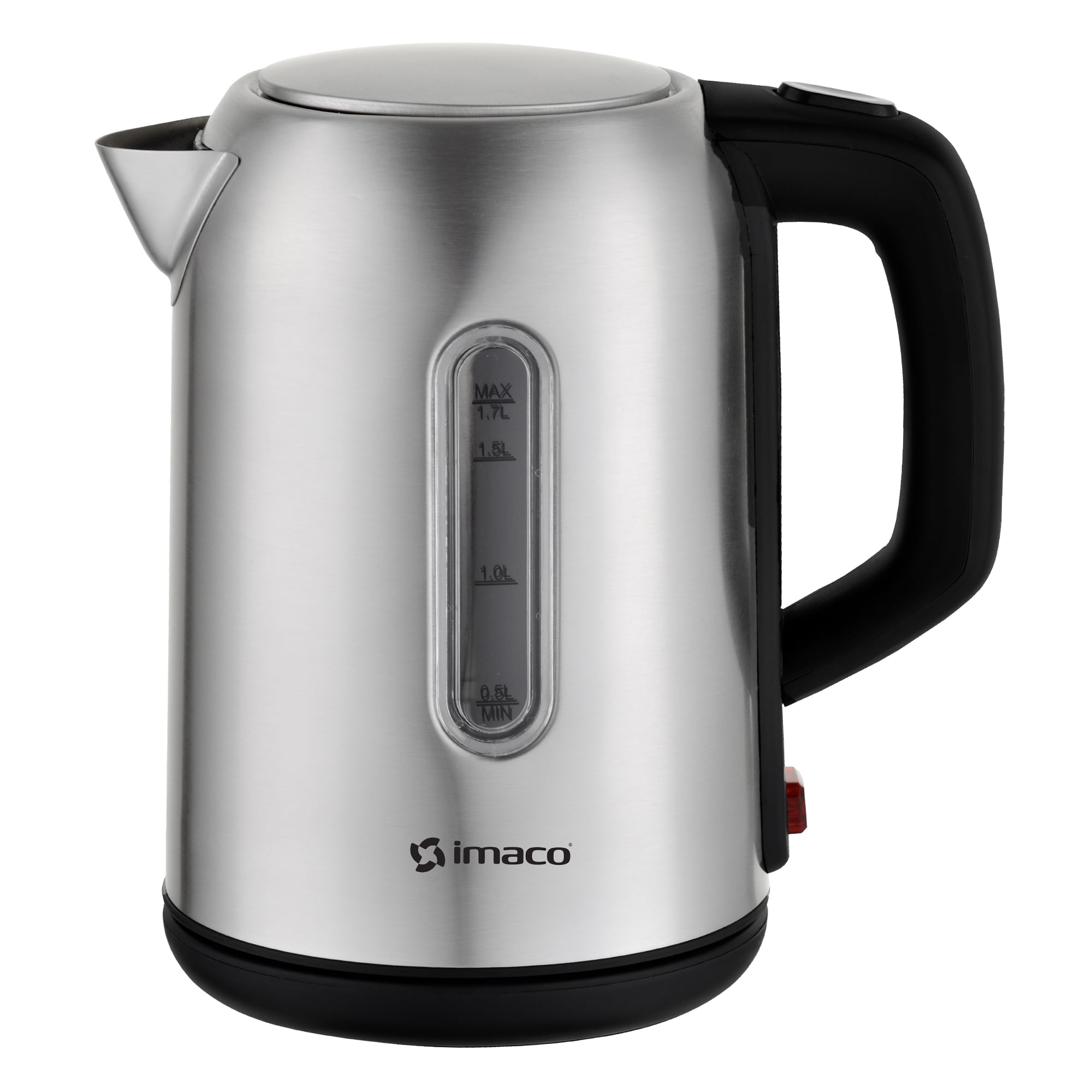 HERVIDOR ELECT. METALICO 1.7L. KE1722 IMACO