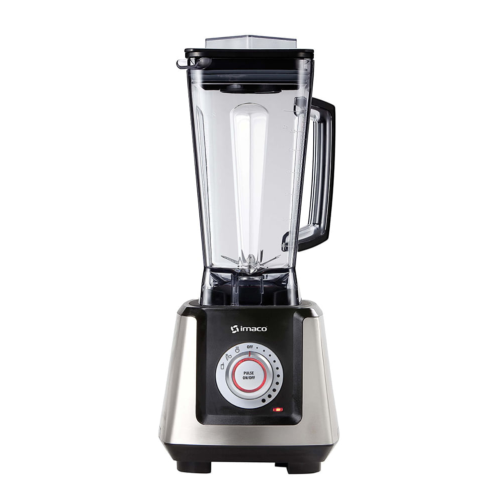 Licuadora Imaco 2L BLC15HP Acero - MEGA IMPORT