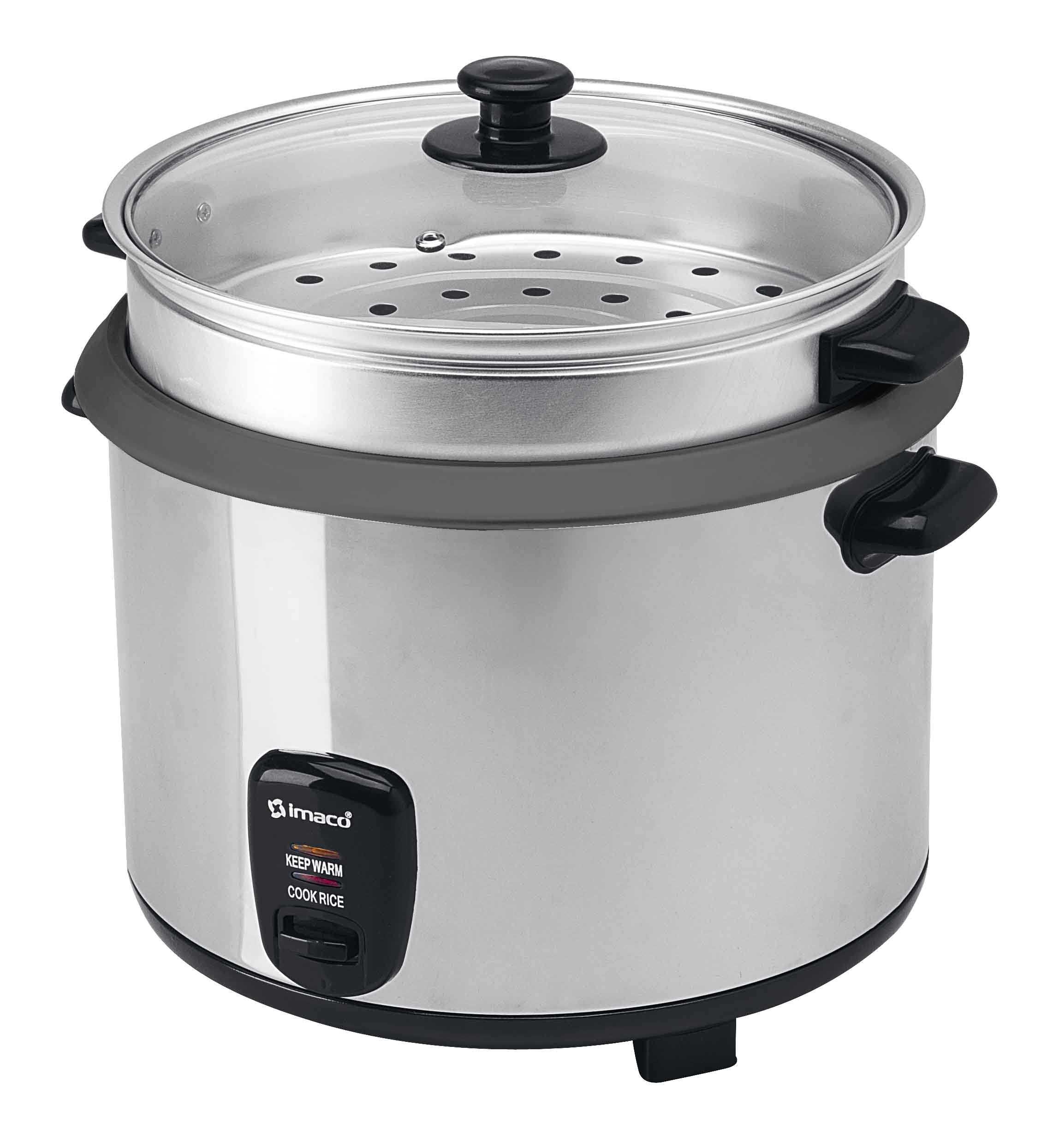 OLLA ARROCERA METALICA 2.8LT IMACO IRC281