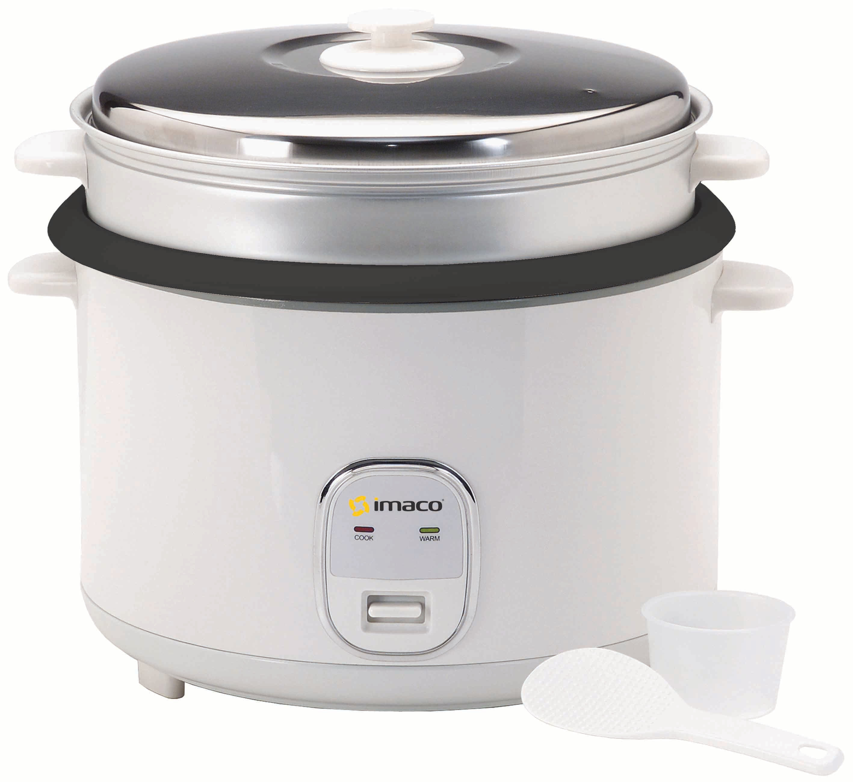 OLLA ARROCERA BLANCA 4.2LT RC42 IMACO