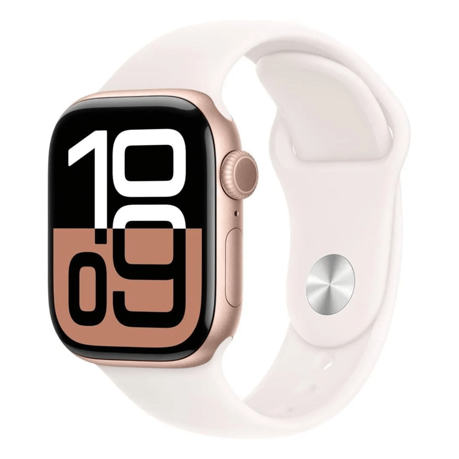 Apple Watch Series 10 (46mm) M/L - Rose Gold