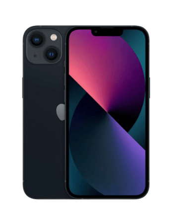 iPhone 13 256 Gb I Reacondicionado Grado A I color: Negro