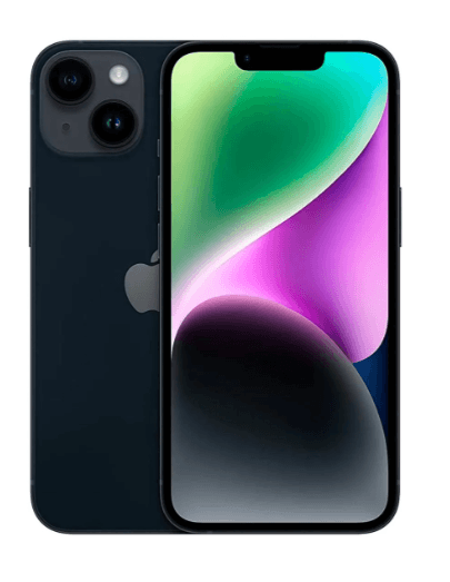 iPhone 14 PRO 256 Gb ESIM I Reacondicionado Grado B I color: Negro Espacial