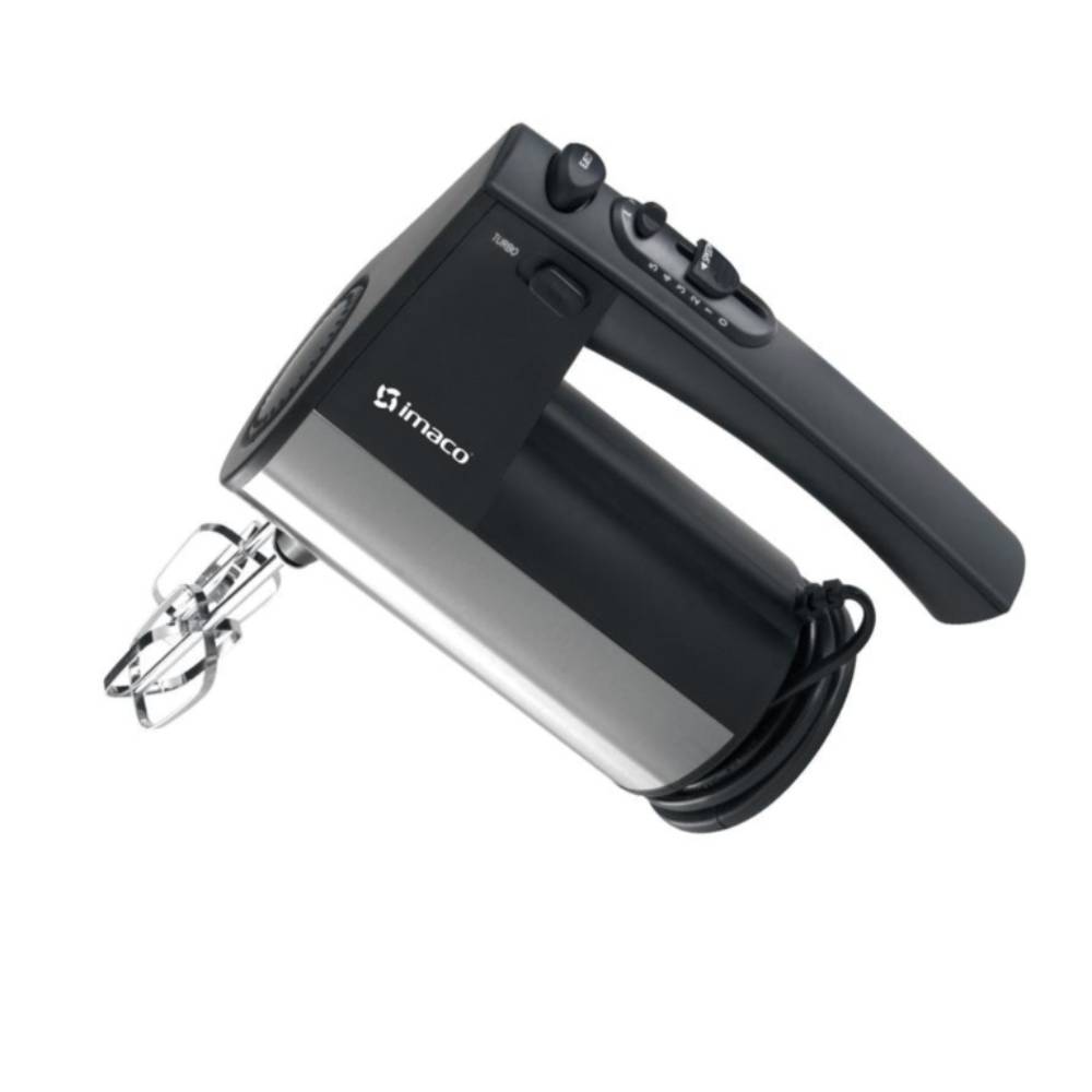 BATIDORA MANUAL ACERO INOX 500W 10 VEL – HM500I - OFERTA