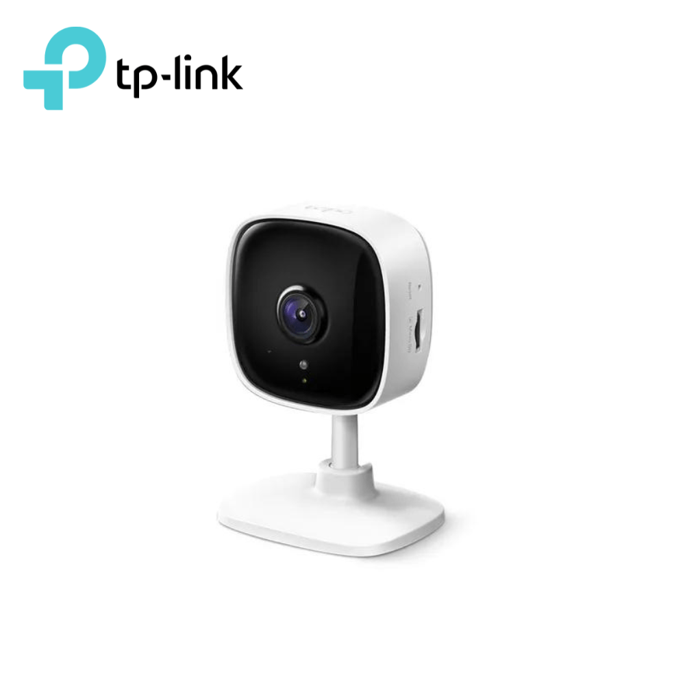 Cámara de Seguridad Wifi de Lente Fijo Full HD Tapo C100 - Tplink