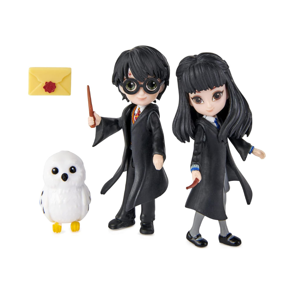 Wizarding World Magical Minis Harry Potter and Cho