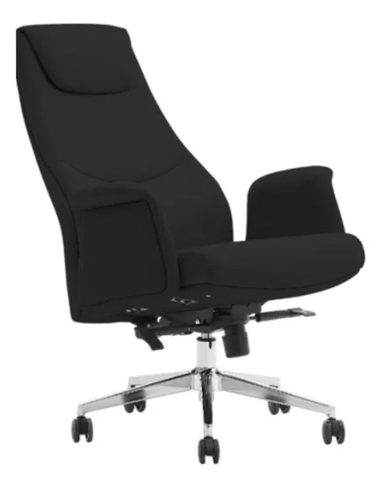 Silla Labore Negro Giratoria