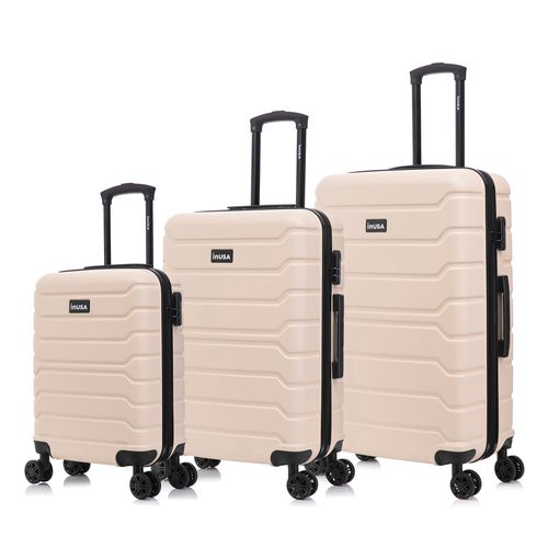 MALETAS DE VIAJE SET DE 3 TREND ARENA - TRJAR