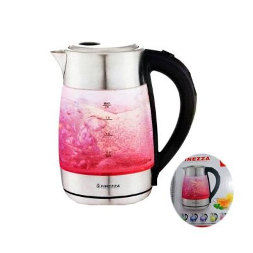 Hervidor  Eléctrico Finezza 2 lt  Digital Finezza CK-648HVD