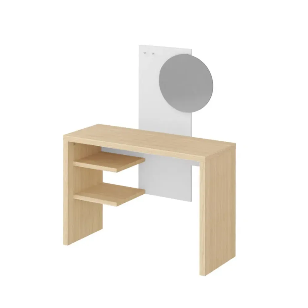 Tocador Contemporáneo Caraveli Blanco