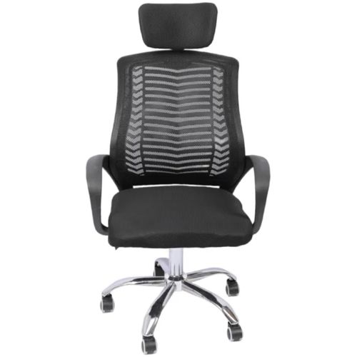 Silla de Oficina Mesh Negro