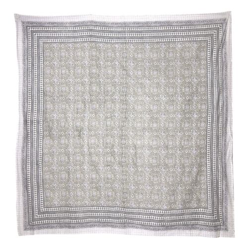 Mandala Manta para Playa Belén de Algodón