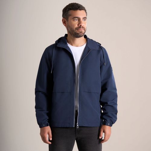 Casaca Hombre The Royal Parks British Club Hood Logo