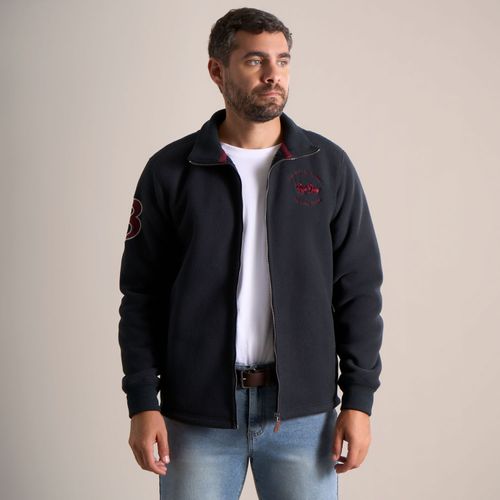 Polera Hombre The Royal Parks British Club Bomber