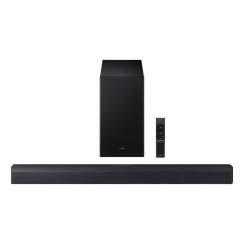 Barra de Sonido SAMSUNG HW-B450 Negro