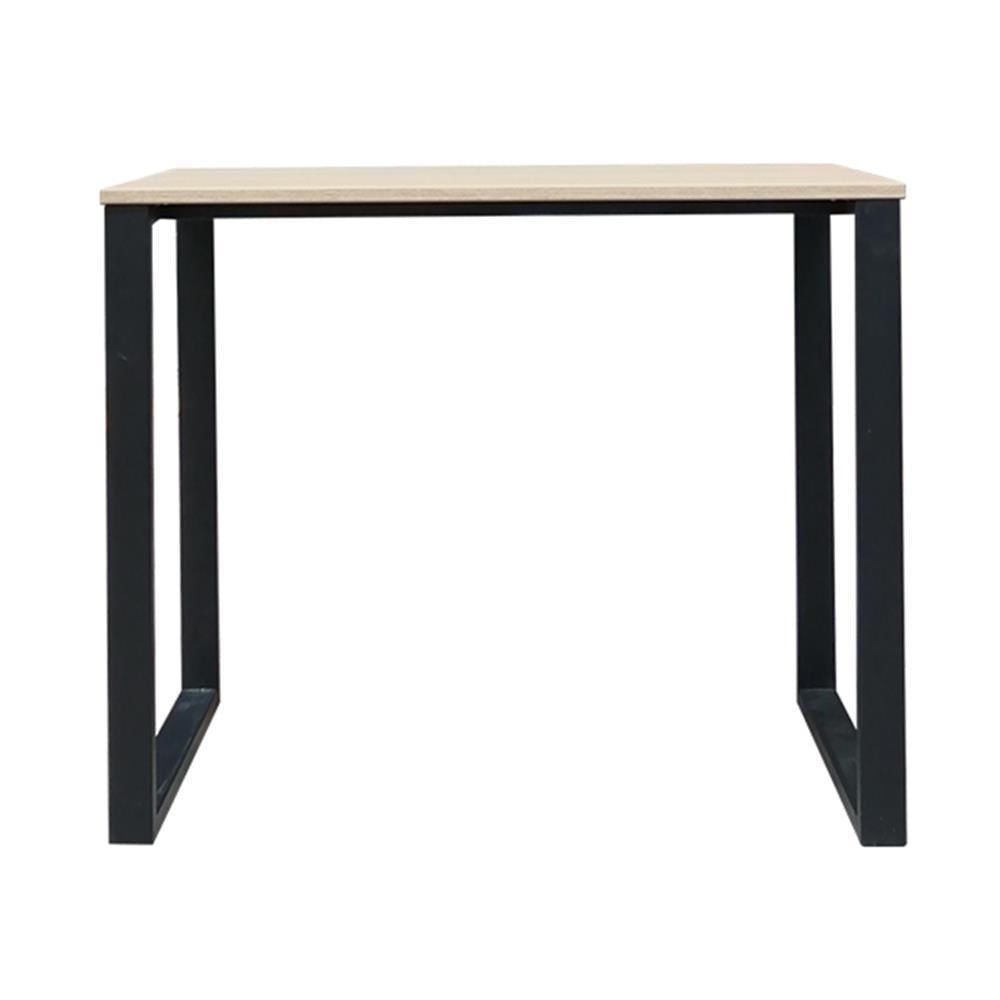 Escritorio Oh 120X60 Rovere B/Negro - Ziyaz