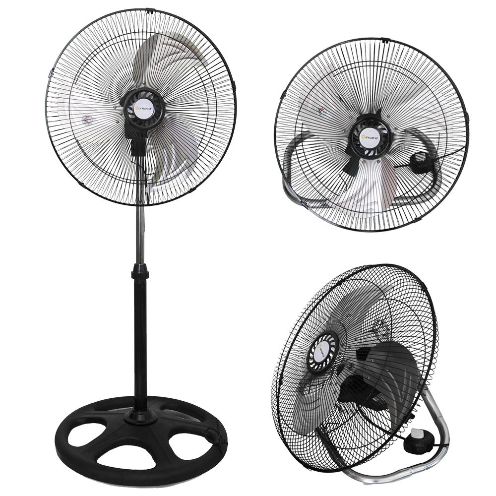 Ventilador Imaco FSM370 18 3en1 3 Velocidades