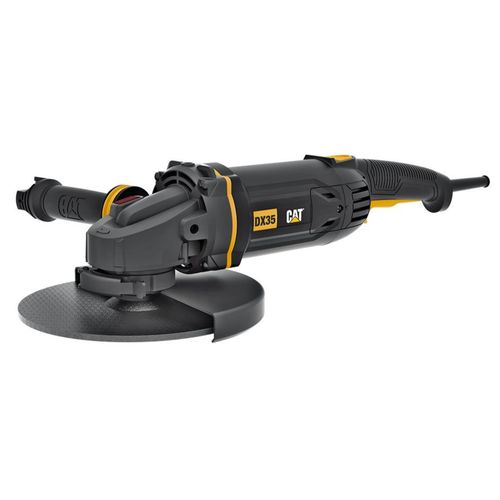 AMOLADORA INDUSTRIAL 1200W 5 PULGADAS DX36 CAT