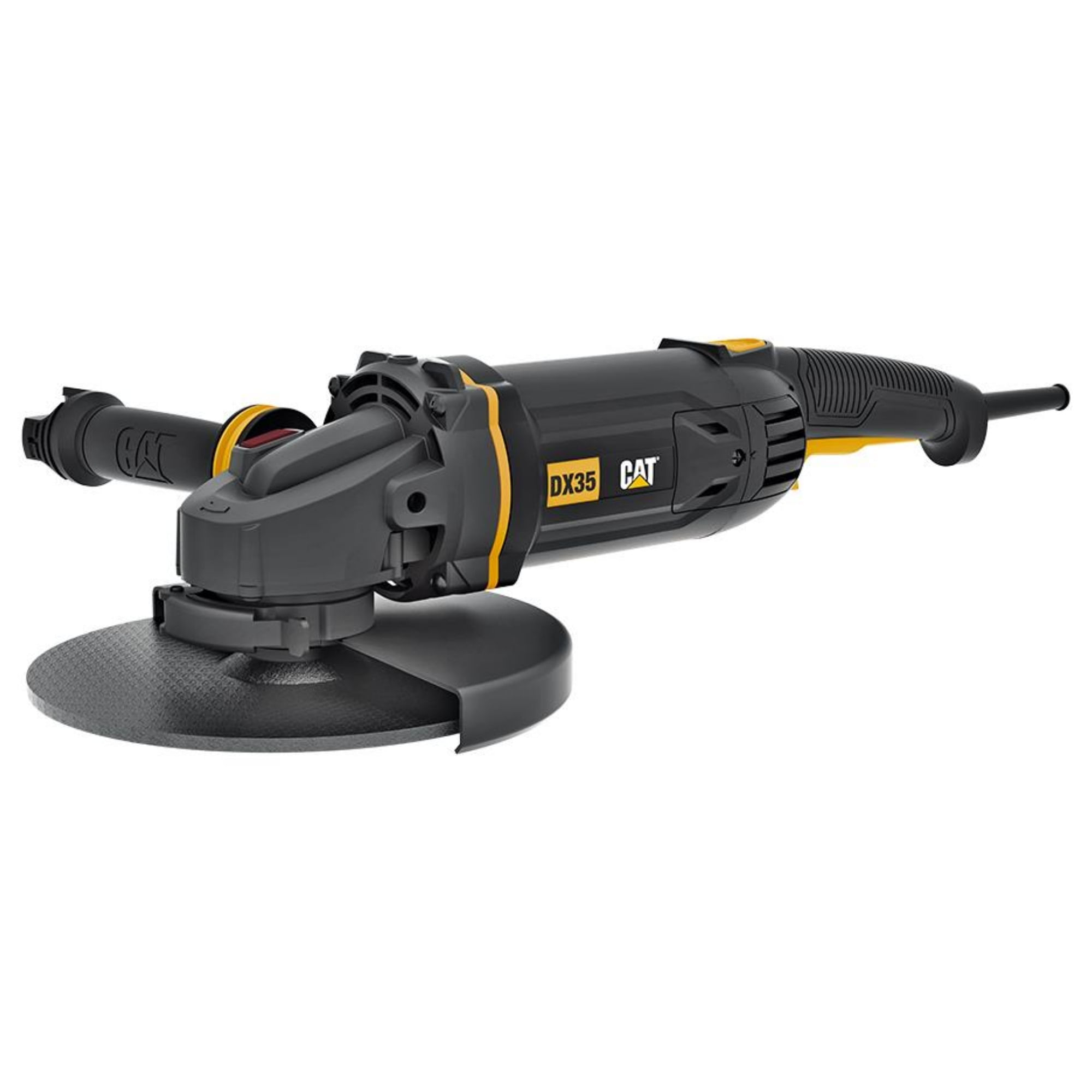 AMOLADORA  ANGULAR 9 PULGADAS 2350W INDUSTRIAL DX351 CAT