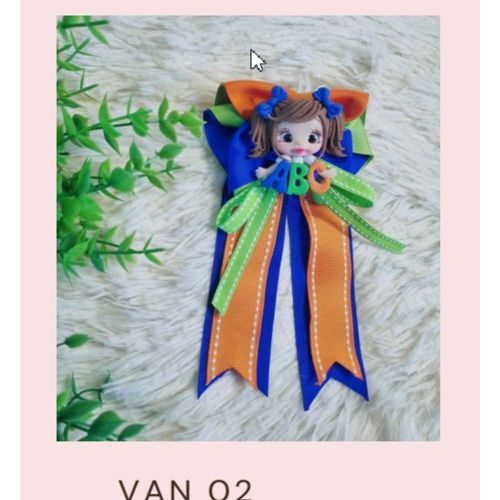 Lazos de colegio - LO MEJOR PARA TU NIÑA