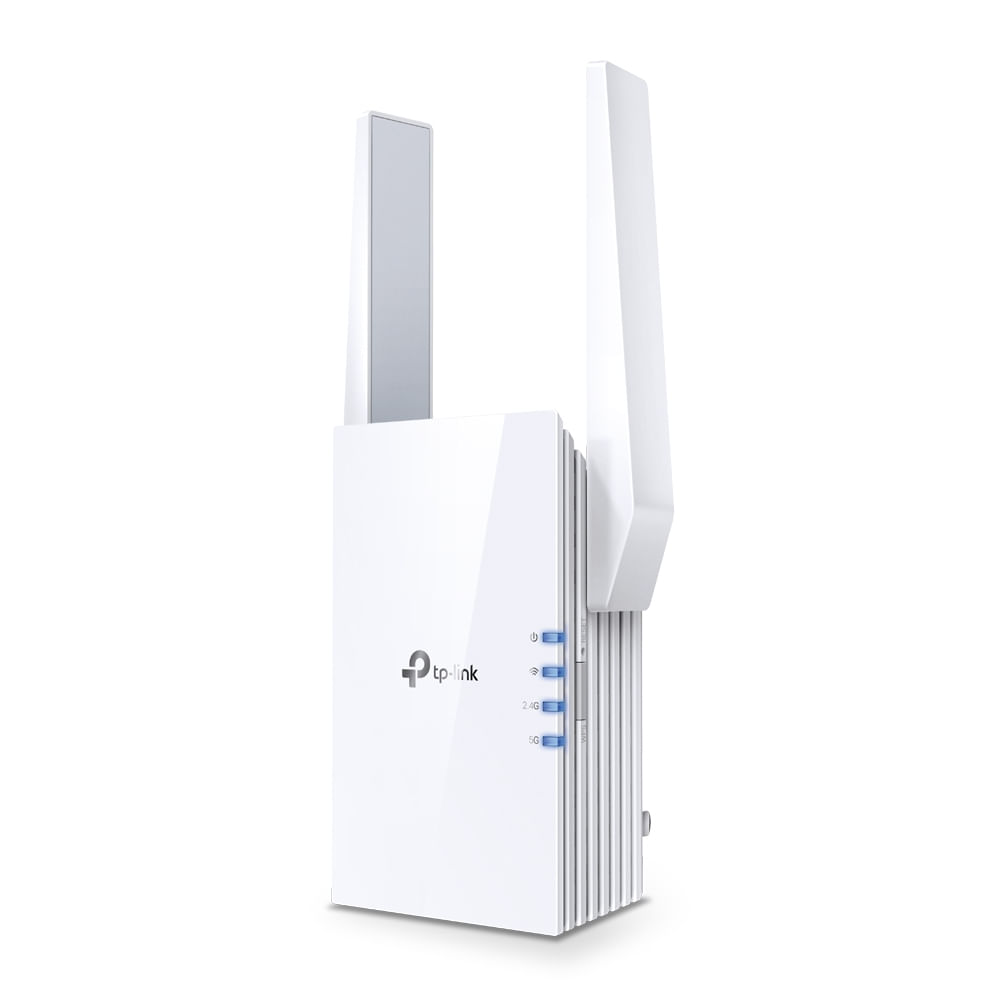 TP-Link - Extensor de Cobertura Mesh RE705X Wi-Fi Dual Band AX3000