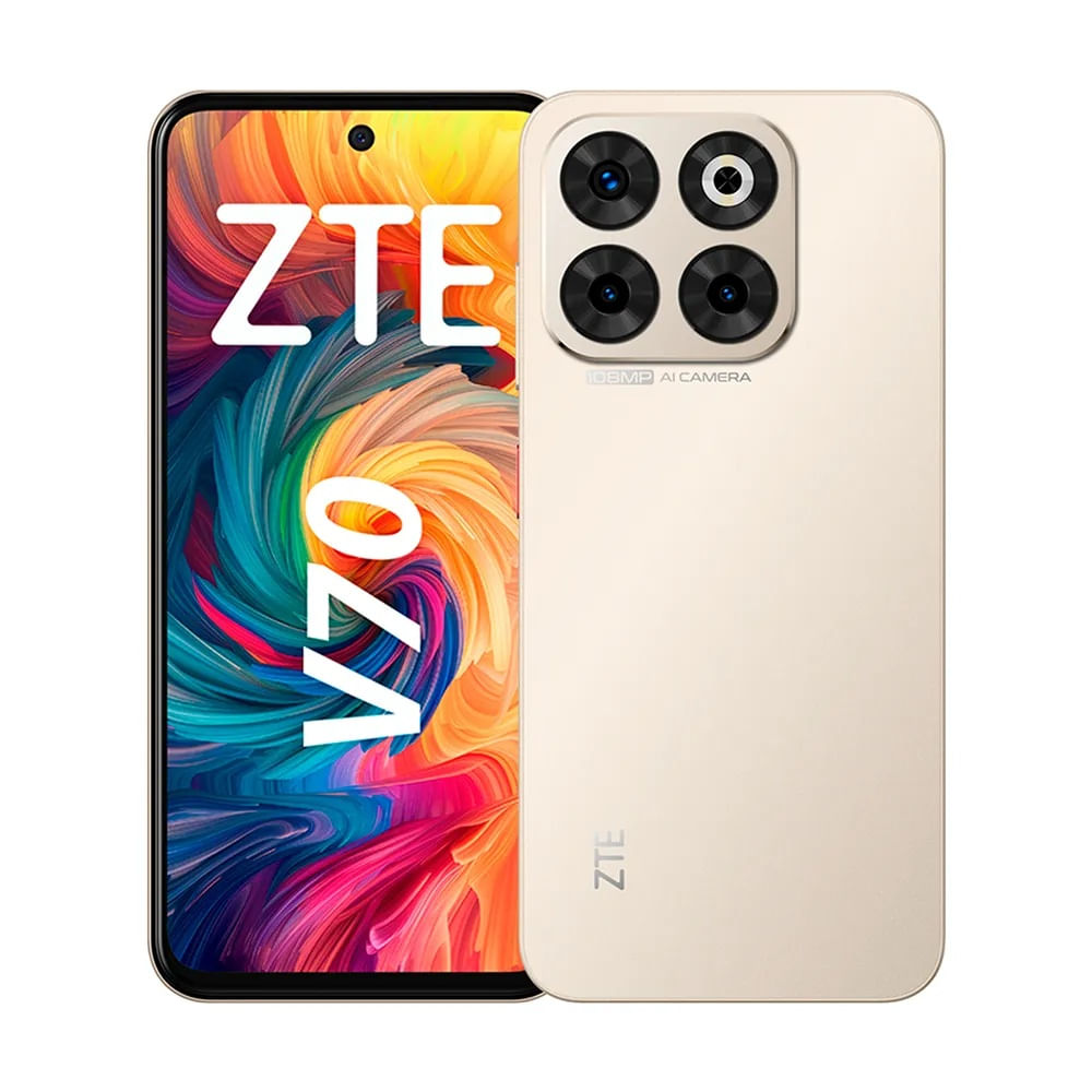 ZTE Blade V70 256GB 8GB Dorado