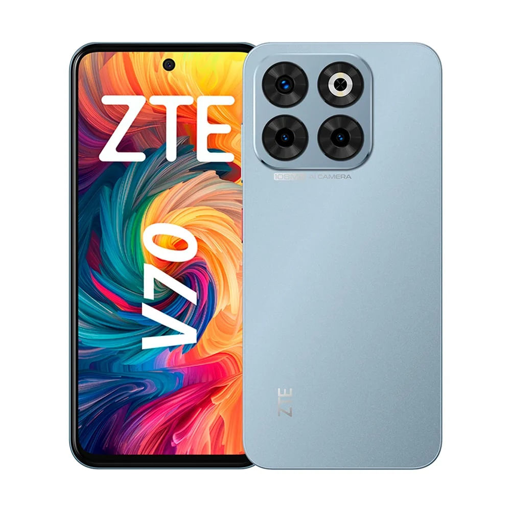 ZTE Blade V70 256GB 8GB Gris