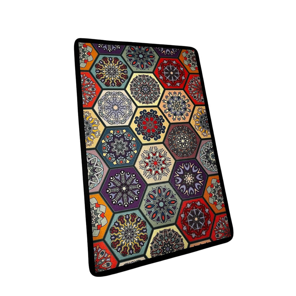 Alfombra antideslizante piso para la entrada