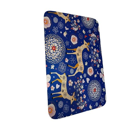 Alfombra antideslizante piso para la entrada