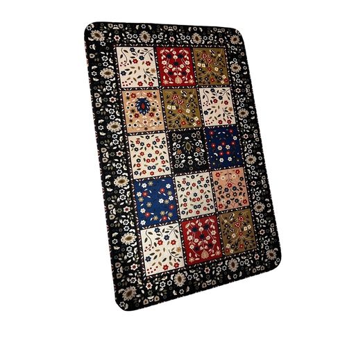 Alfombra antideslizante piso para la entrada