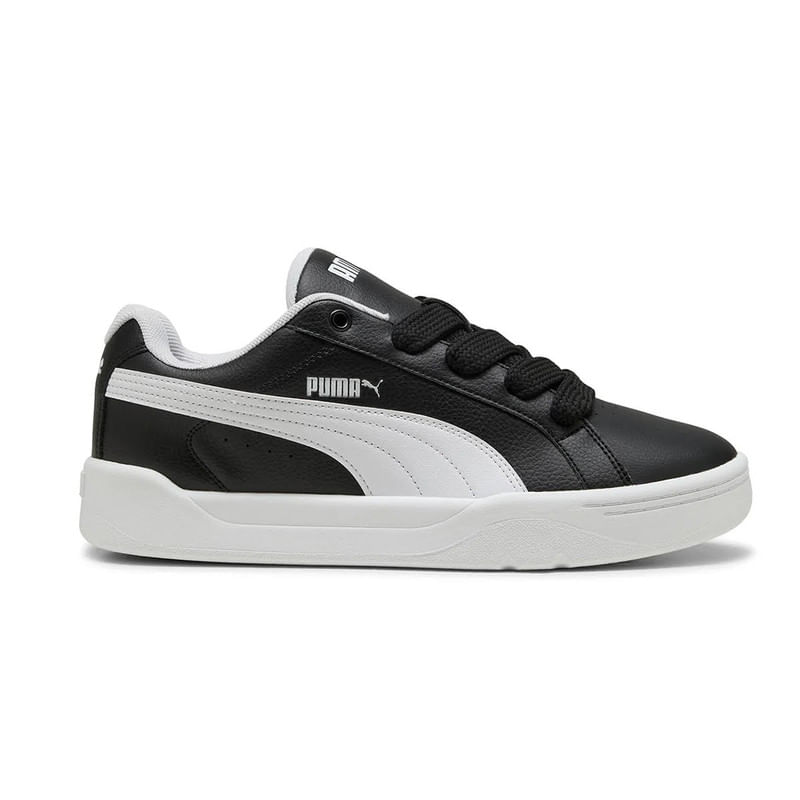 Zapatillas Para Hombre Urbanas Puma Park Lifestyle Easy 400496 03 Negro